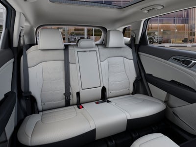 2026 Kia Sportage Hybrid SX Prestige