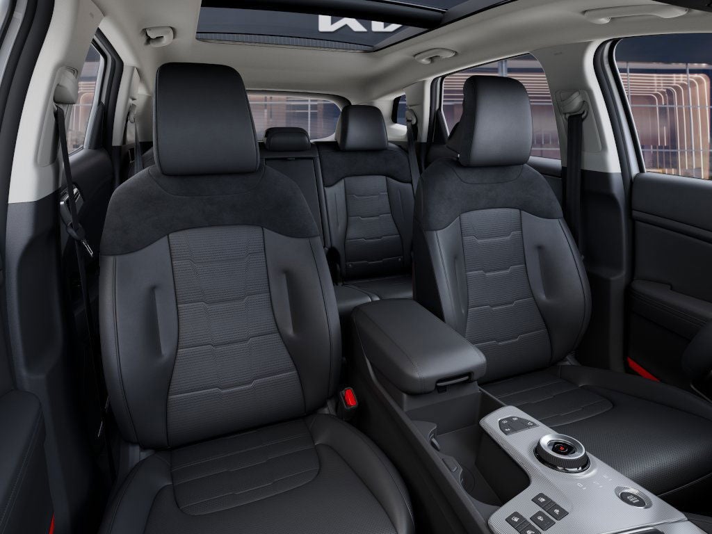 2026 Kia Sportage Hybrid SX Prestige