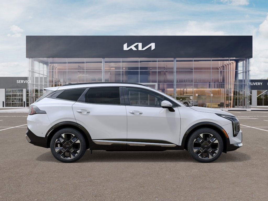 2026 Kia Sportage Hybrid SX Prestige