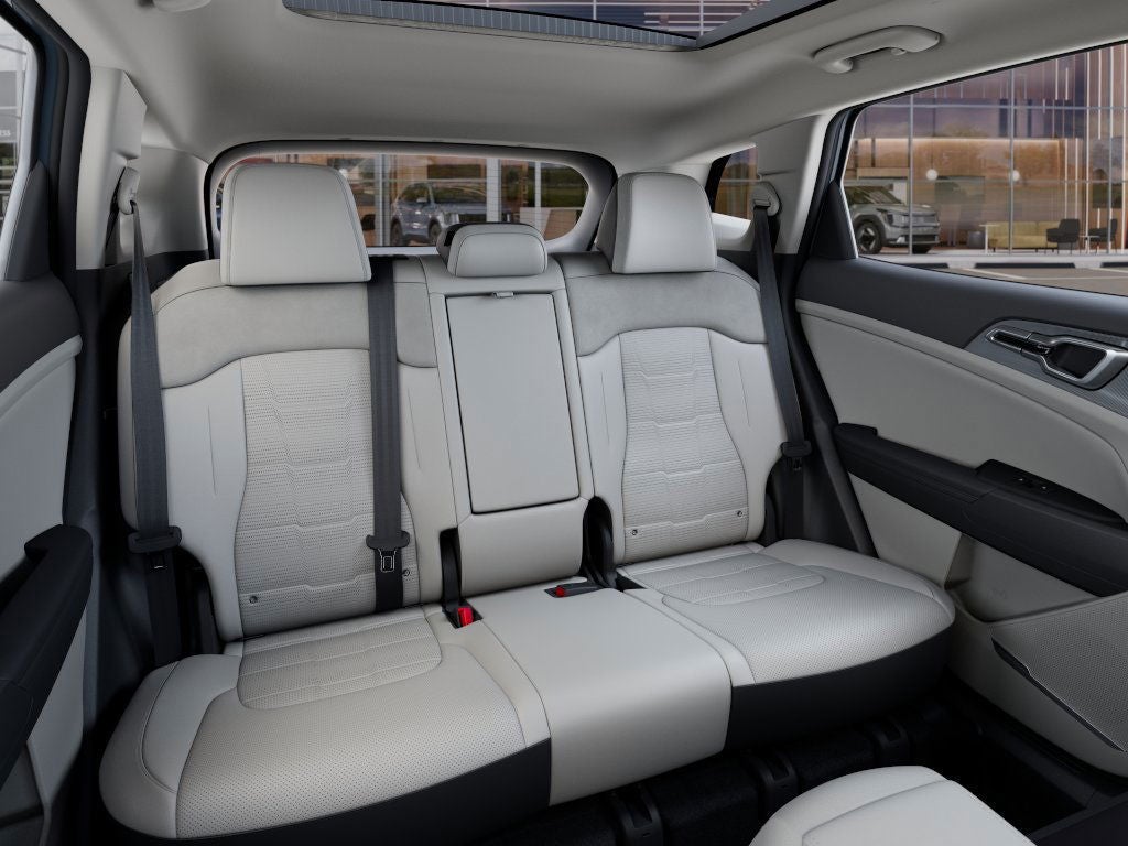 2026 Kia Sportage Hybrid SX Prestige