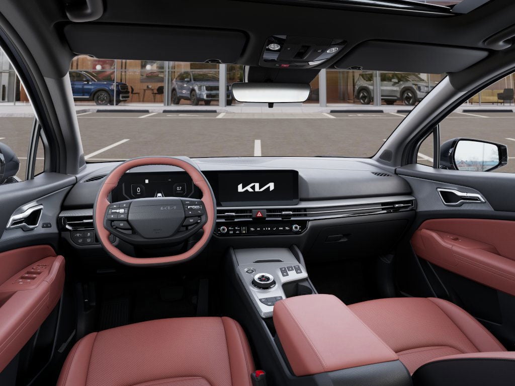 2026 Kia Sportage Hybrid SX Prestige