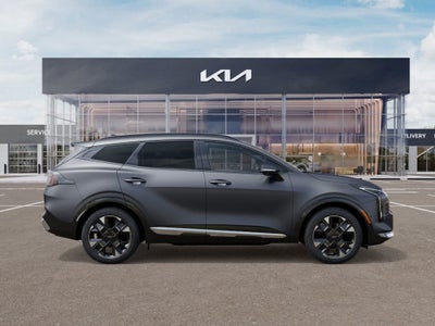 2026 Kia Sportage Hybrid SX Prestige