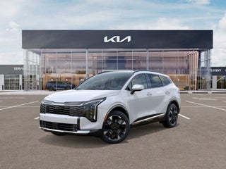 2026 Kia Sportage Hybrid SX Prestige
