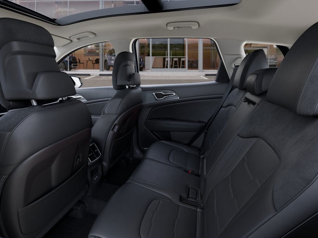 2026 Kia Sportage Hybrid SX Prestige