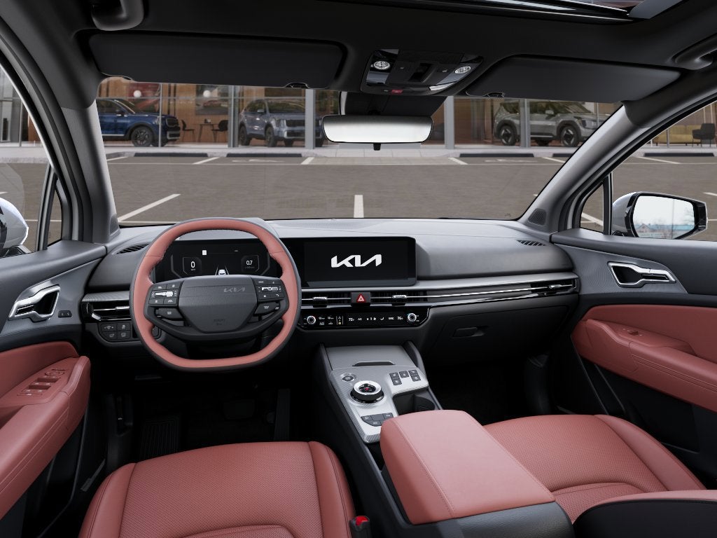 2027 Kia Sportage Hybrid SX Prestige