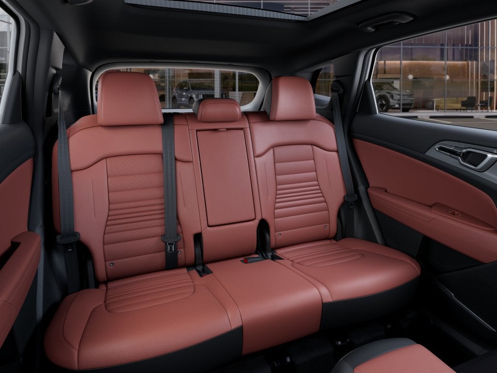 2027 Kia Sportage Hybrid SX Prestige