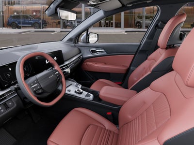 2027 Kia Sportage Hybrid SX Prestige