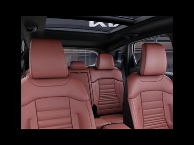 2027 Kia Sportage Hybrid SX Prestige