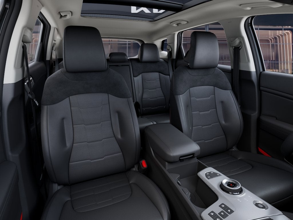 2027 Kia Sportage Hybrid SX Prestige