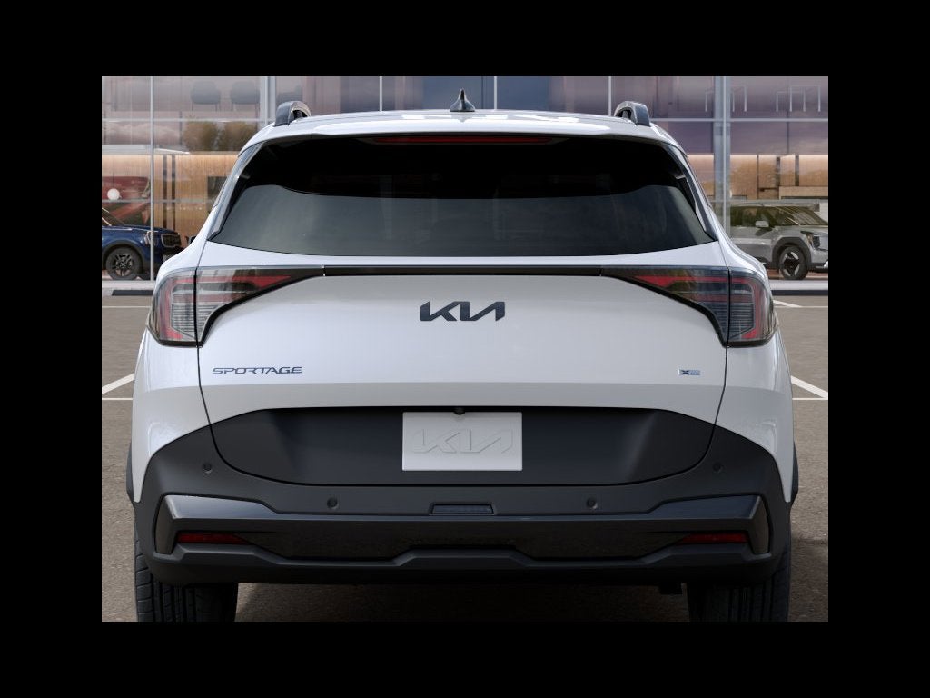 2026 Kia Sportage Plug In Hybrid X-Line