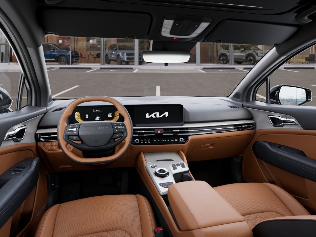 2026 Kia Sportage Plug In Hybrid X-Line