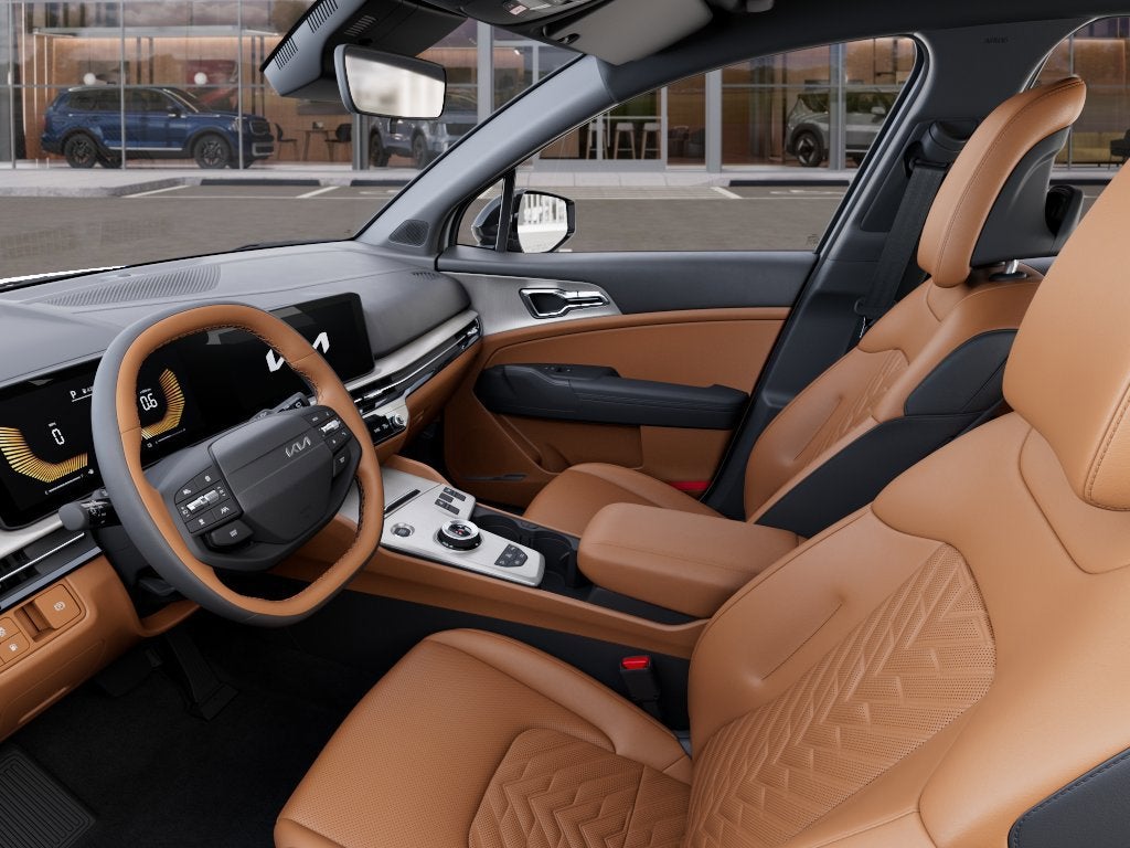 2026 Kia Sportage Plug In Hybrid X-Line