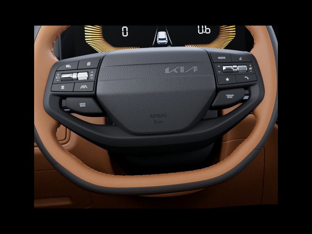 2026 Kia Sportage Plug In Hybrid X-Line