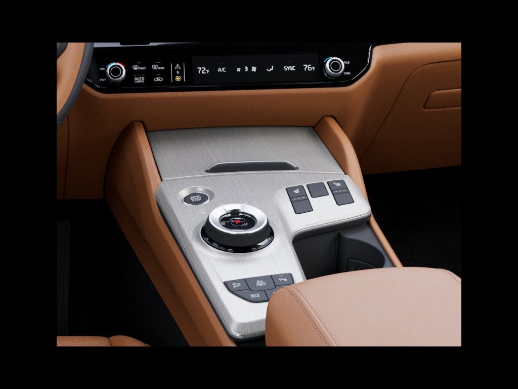 2026 Kia Sportage Plug In Hybrid X-Line