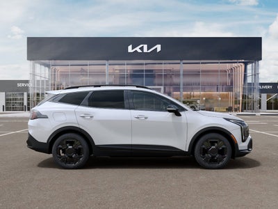 2026 Kia Sportage Plug In Hybrid X-Line