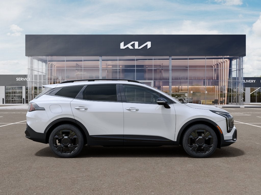 2026 Kia Sportage Plug In Hybrid X-Line