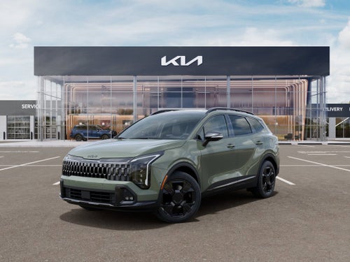 2026 Kia Sportage Plug In Hybrid X-Line Prestige