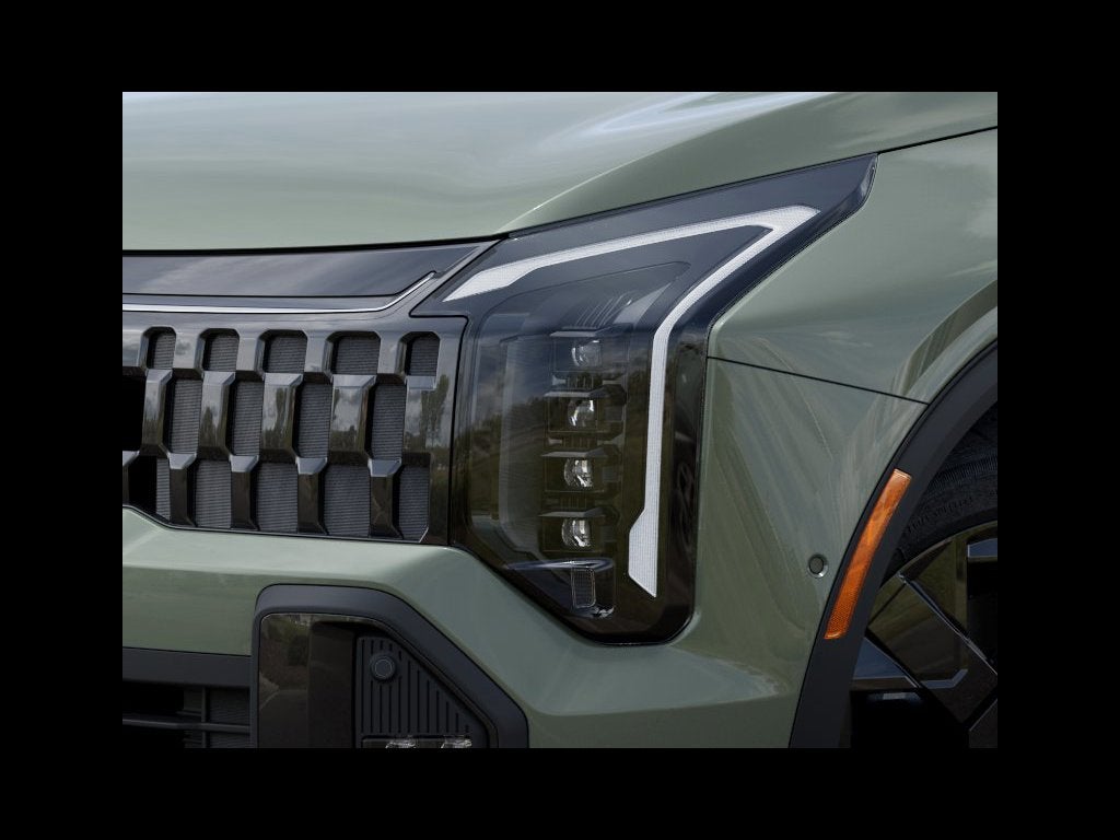 2026 Kia Sportage Plug In Hybrid X-Line Prestige