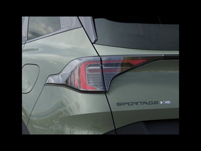 2026 Kia Sportage Plug In Hybrid X-Line Prestige