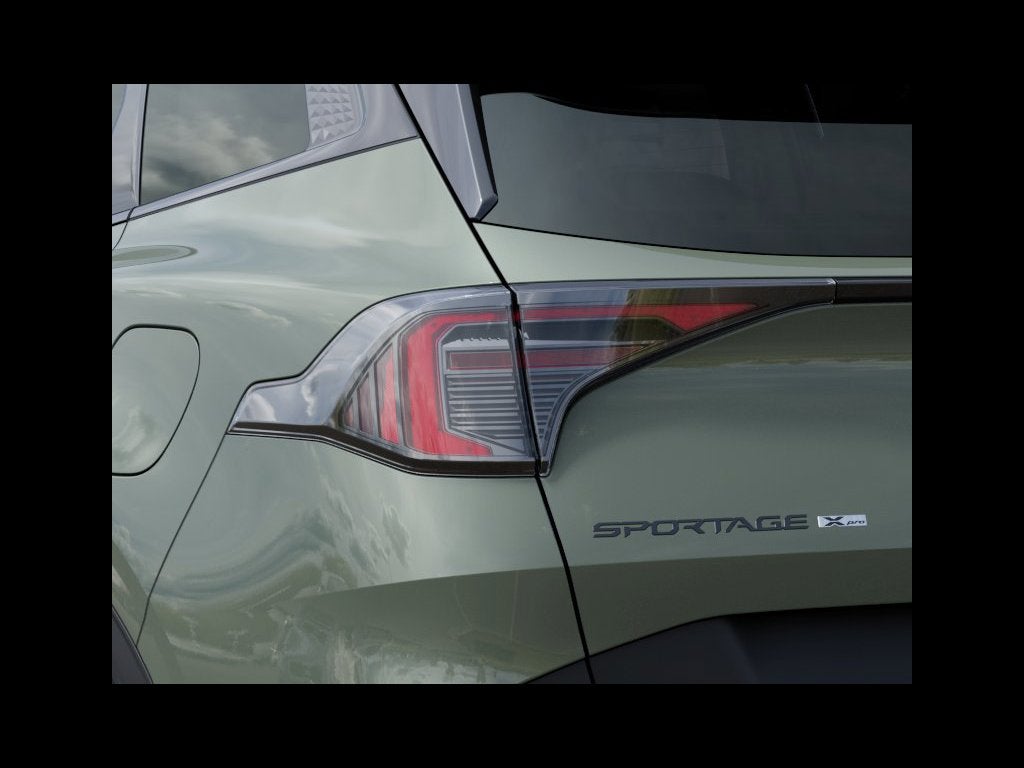 2026 Kia Sportage Plug In Hybrid X-Line Prestige