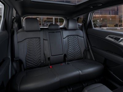 2026 Kia Sportage Plug In Hybrid X-Line Prestige