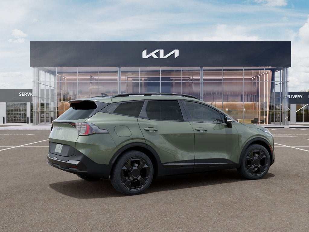 2026 Kia Sportage Plug In Hybrid X-Line Prestige