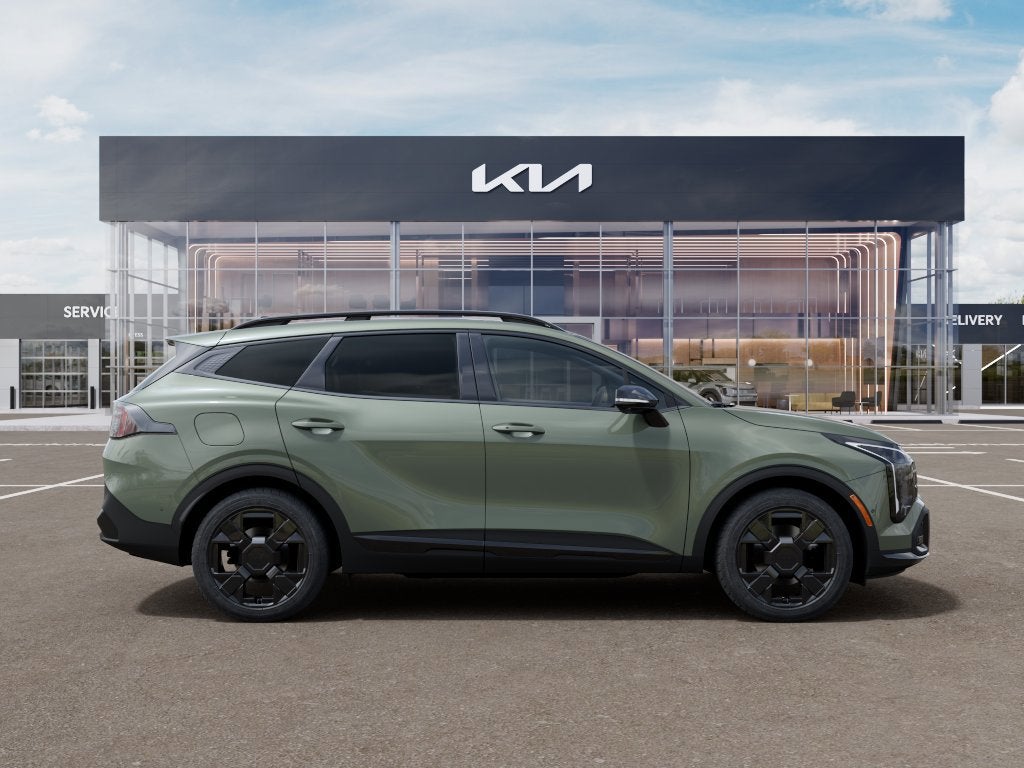 2026 Kia Sportage Plug In Hybrid X-Line Prestige