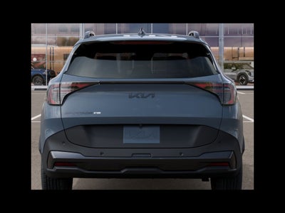 2027 Kia Sportage Plug In Hybrid X-Line Prestige