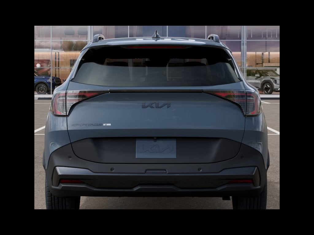 2027 Kia Sportage Plug In Hybrid X-Line Prestige