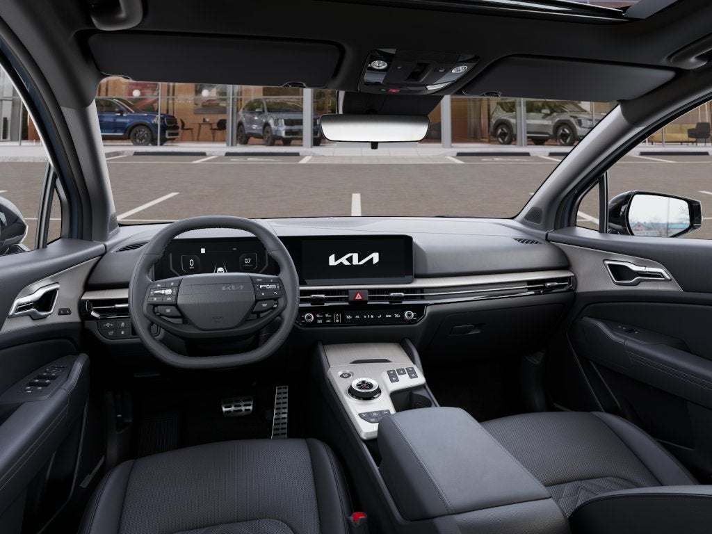 2027 Kia Sportage Plug In Hybrid X-Line Prestige