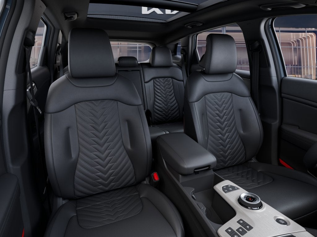2027 Kia Sportage Plug In Hybrid X-Line Prestige