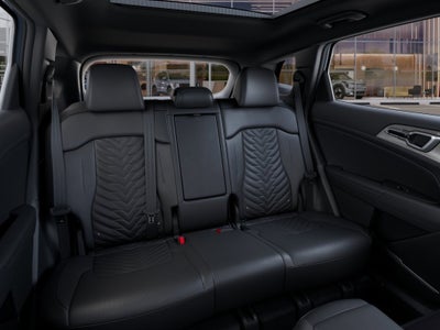2027 Kia Sportage Plug In Hybrid X-Line Prestige