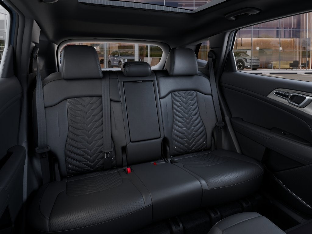 2027 Kia Sportage Plug In Hybrid X-Line Prestige