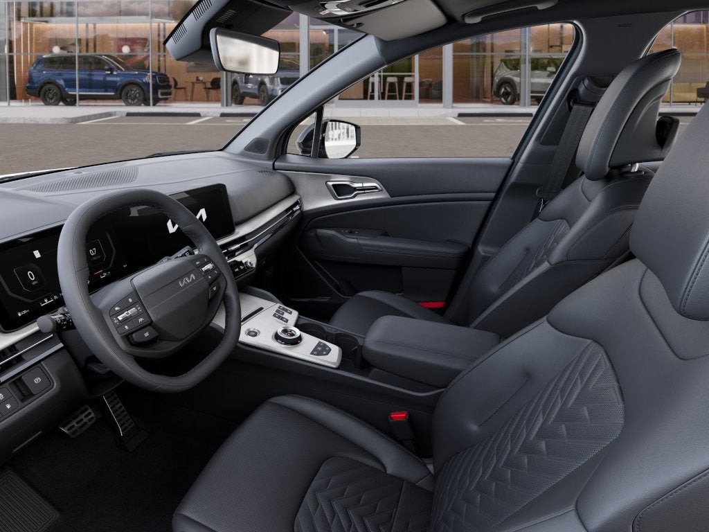2027 Kia Sportage Plug In Hybrid X-Line Prestige