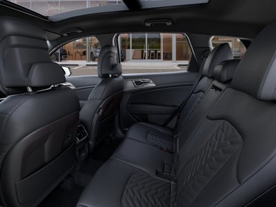 2027 Kia Sportage Plug In Hybrid X-Line Prestige