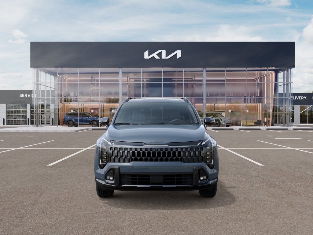 2027 Kia Sportage Plug In Hybrid X-Line Prestige