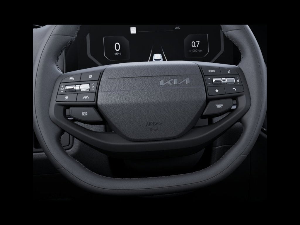 2027 Kia Sportage Plug In Hybrid X-Line Prestige