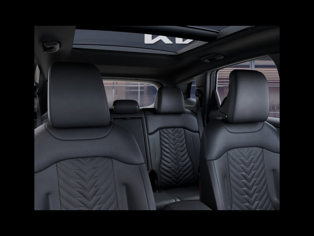 2027 Kia Sportage Plug In Hybrid X-Line Prestige