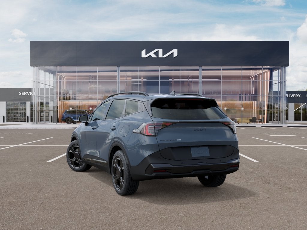 2027 Kia Sportage Plug In Hybrid X-Line Prestige