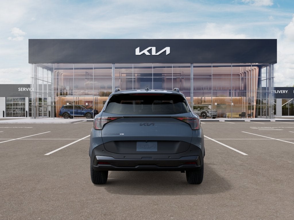 2027 Kia Sportage Plug In Hybrid X-Line Prestige