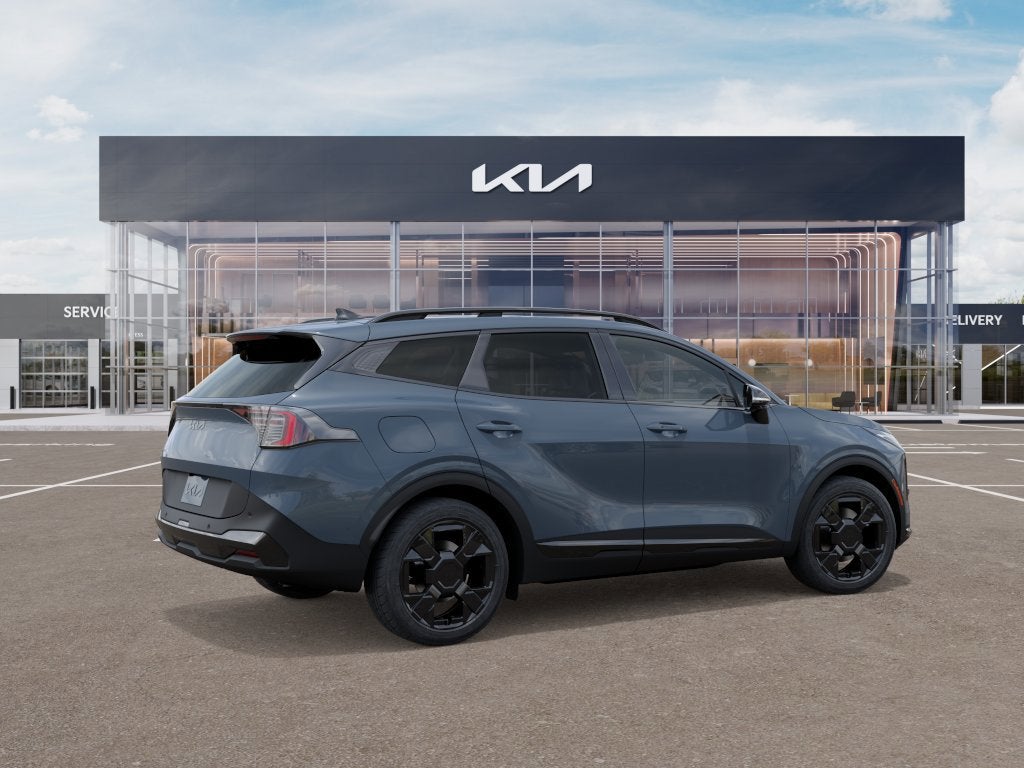 2027 Kia Sportage Plug In Hybrid X-Line Prestige