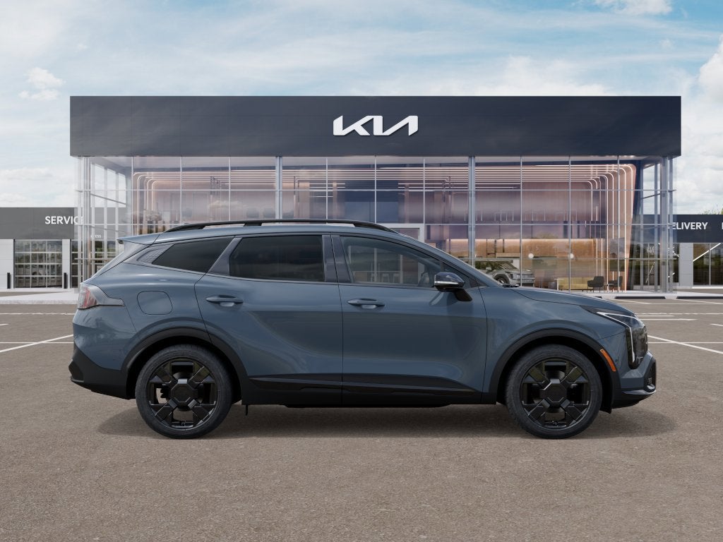 2027 Kia Sportage Plug In Hybrid X-Line Prestige