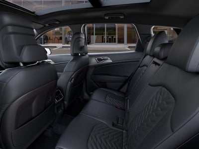 2027 Kia Sportage Plug In Hybrid X-Line Prestige