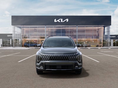 2027 Kia Sportage Plug In Hybrid X-Line Prestige