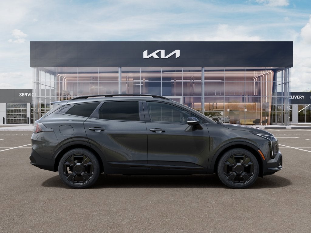 2027 Kia Sportage Plug In Hybrid X-Line Prestige