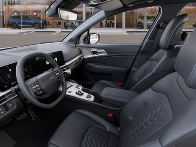 2026 Kia Sportage Plug In Hybrid X-Line Prestige