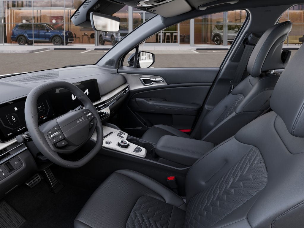 2026 Kia Sportage Plug In Hybrid X-Line Prestige