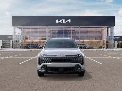 2026 Kia Sportage Plug In Hybrid X-Line Prestige