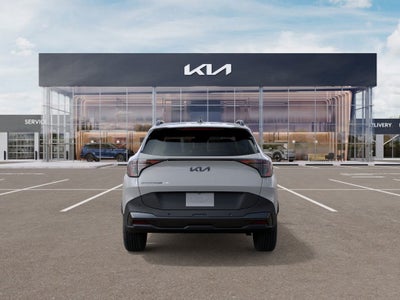 2026 Kia Sportage Plug In Hybrid X-Line Prestige