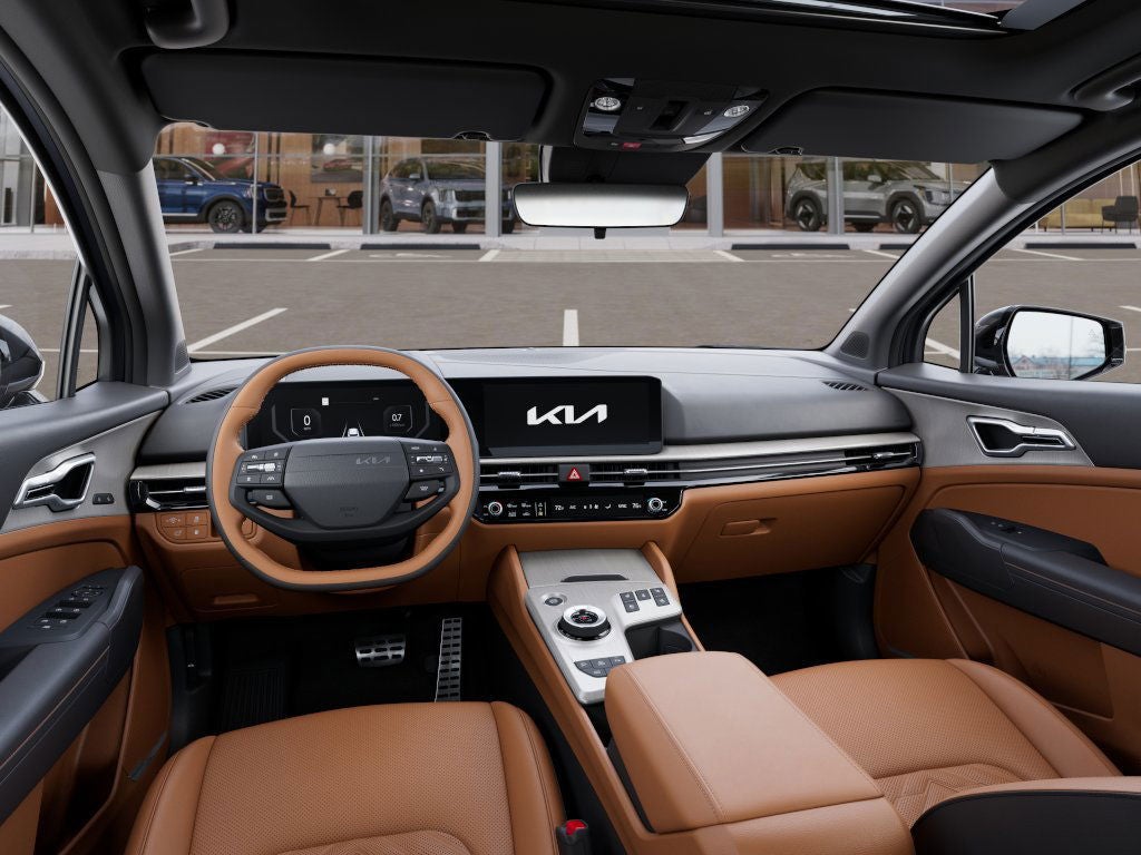 2026 Kia Sportage Plug In Hybrid X-Line Prestige